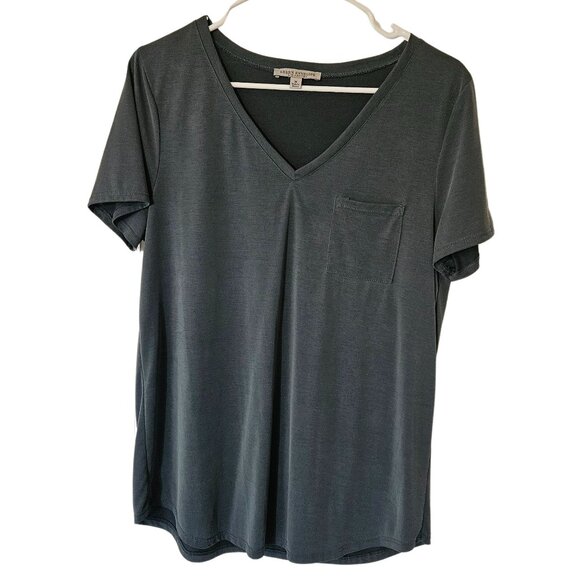 Green Envelope Light Green Shirt - Picture 1 of 4